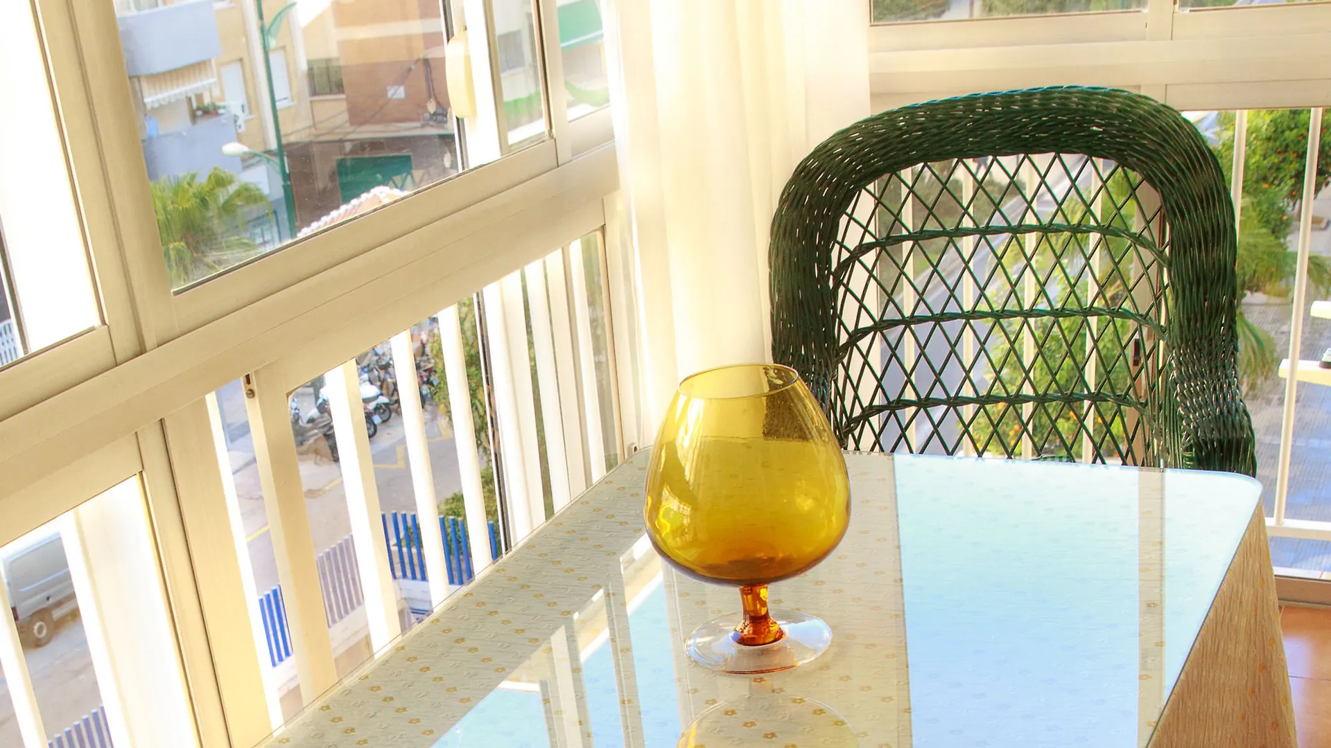 Appartement Sea & Wave Salitre à Málaga