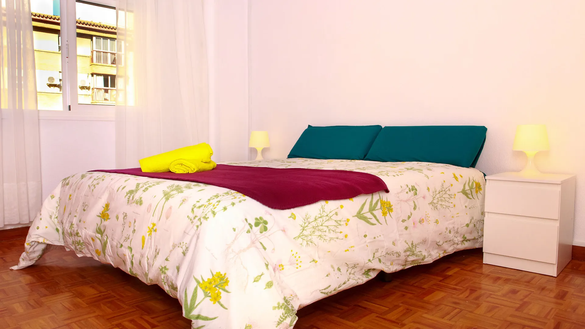 Sea & Wave Salitre Apartment Malaga